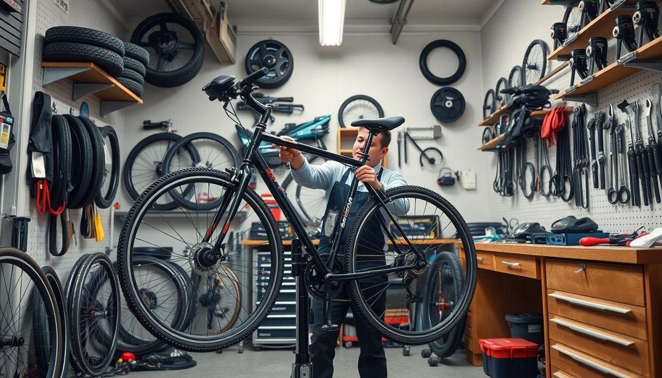 Service für Ihr Velo