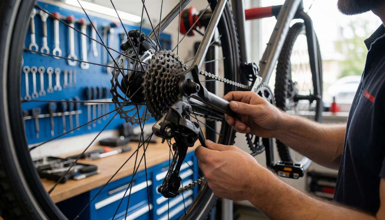 Reparatur einfach starten