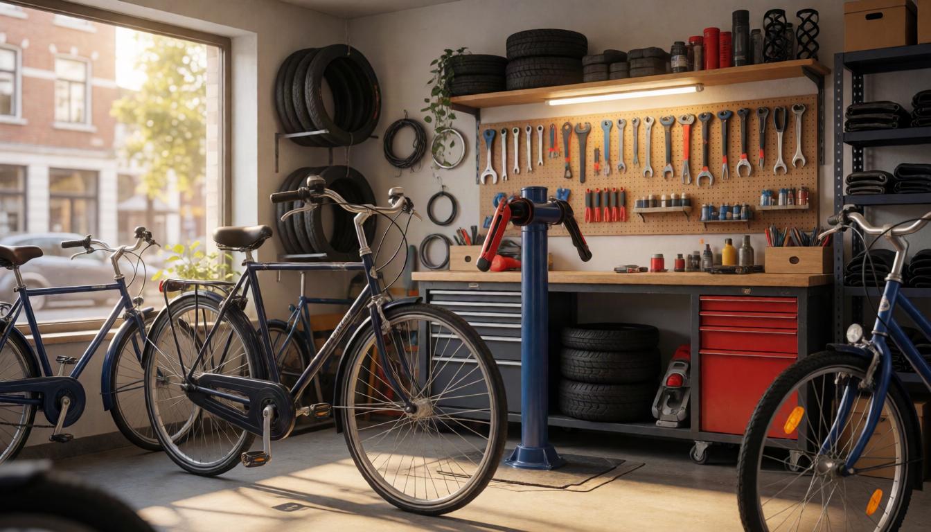 Warum Typ Reparatur